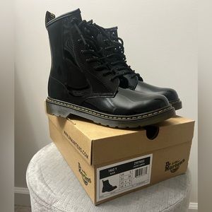 Dr Martens Patent Leather Boot- Women’s Size 7 New/Never worn